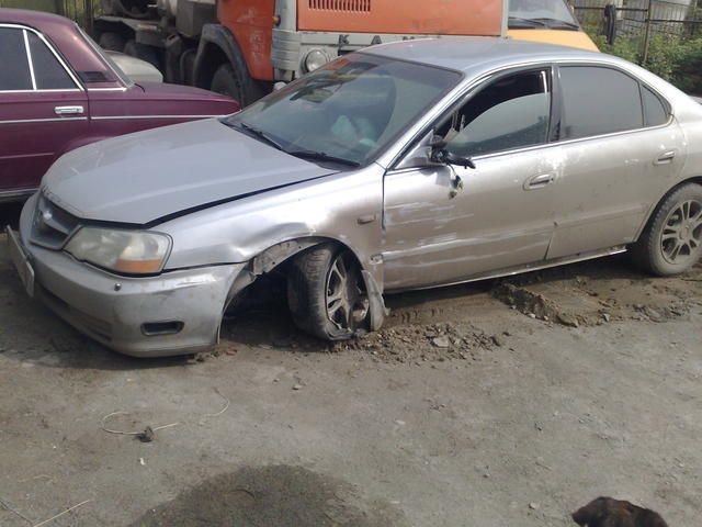 2001 Honda Inspire