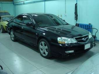 2001 Honda Inspire
