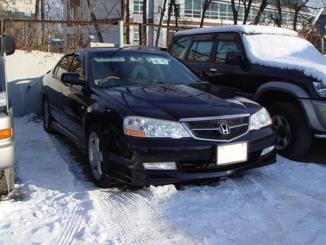 2001 Honda Inspire