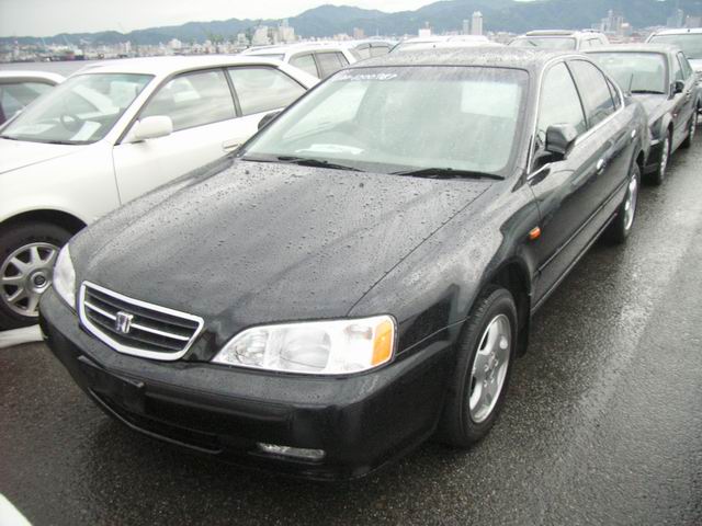 2001 Honda Inspire For Sale