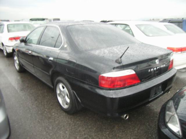 2001 Honda Inspire Images