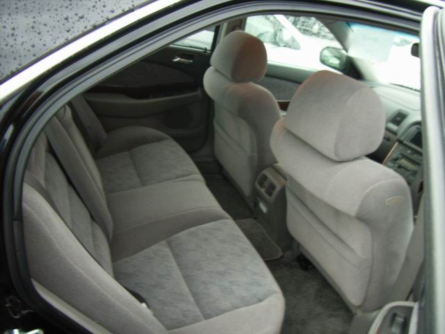2001 Honda Inspire Pictures