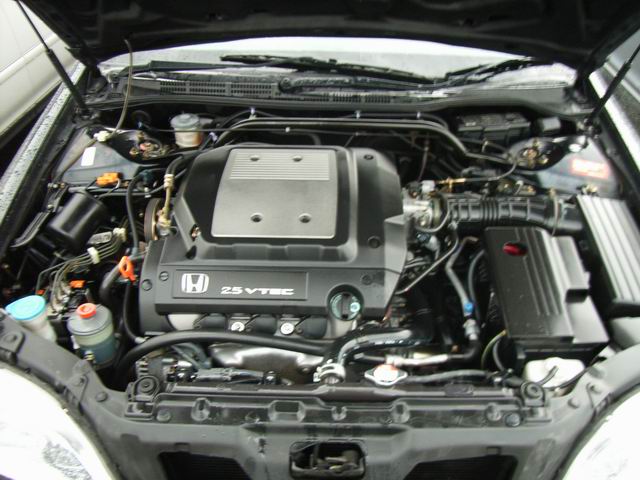 2001 Honda Inspire Pics