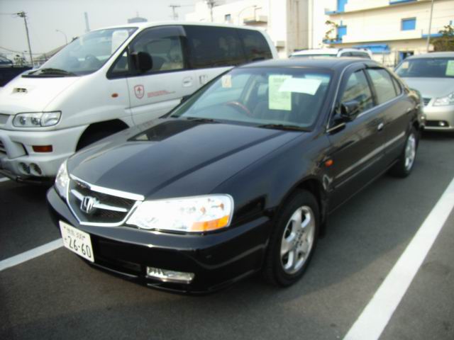 2001 Honda Inspire Photos