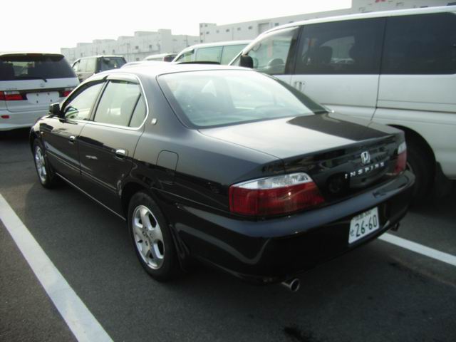 2001 Honda Inspire For Sale