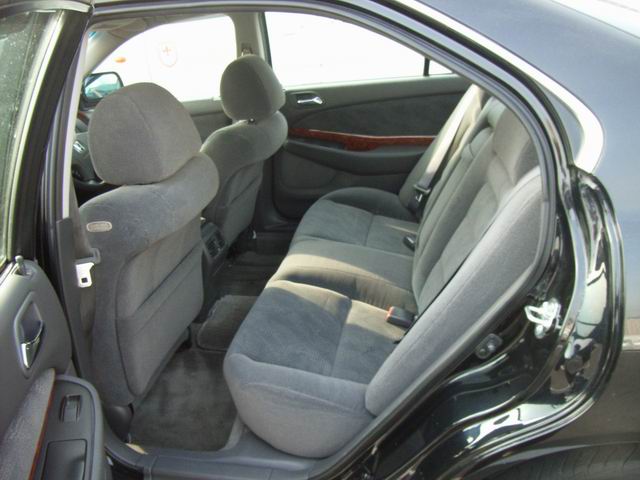 2001 Honda Inspire Wallpapers