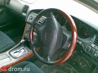 2001 Honda Inspire Pictures