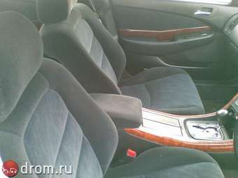 2001 Honda Inspire Photos