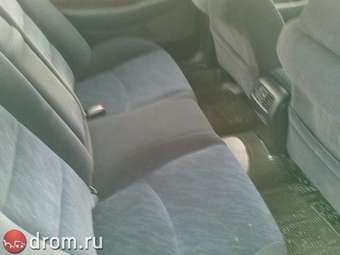 2001 Honda Inspire Photos