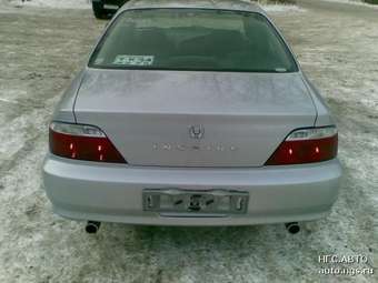 2001 Honda Inspire Pictures