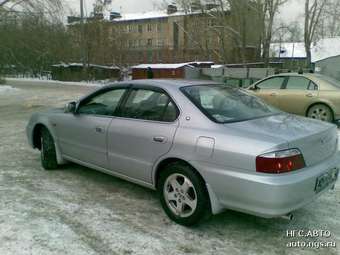 2001 Honda Inspire Photos