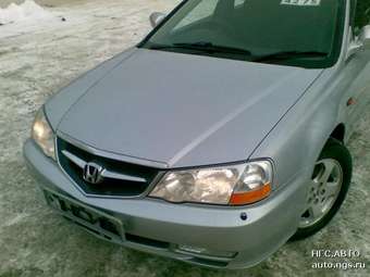 2001 Honda Inspire For Sale