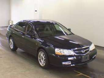 2001 Honda Inspire Photos