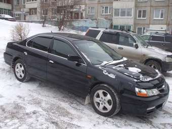 2001 Honda Inspire Photos
