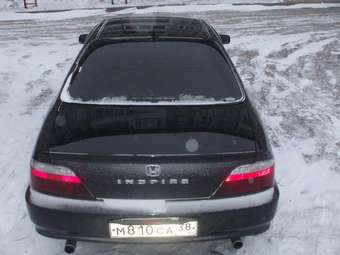 2001 Honda Inspire Photos