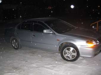 2001 Honda Inspire Photos