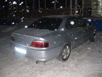 2001 Honda Inspire Pictures