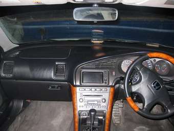 2001 Honda Inspire Photos