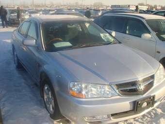 2001 Honda Inspire