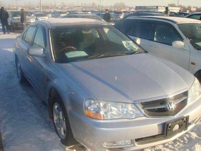 2001 Honda Inspire