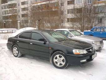 2001 Honda Inspire