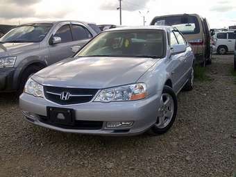2001 Honda Inspire Wallpapers