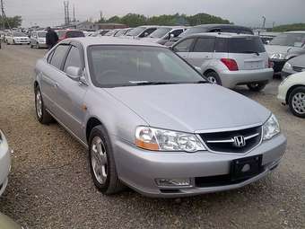 2001 Honda Inspire For Sale