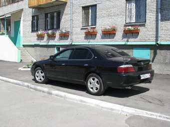 2001 Honda Inspire Photos