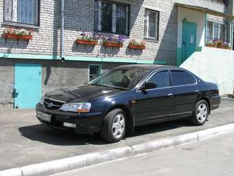 2001 Honda Inspire For Sale