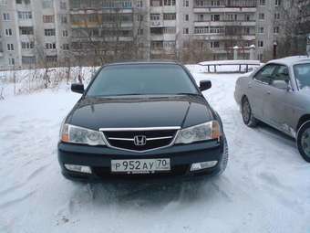 2001 Honda Inspire Pictures