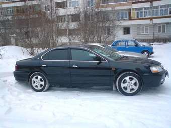 2001 Honda Inspire Pics