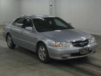 2001 Honda Inspire Photos