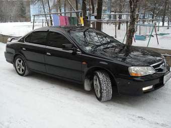2001 Honda Inspire