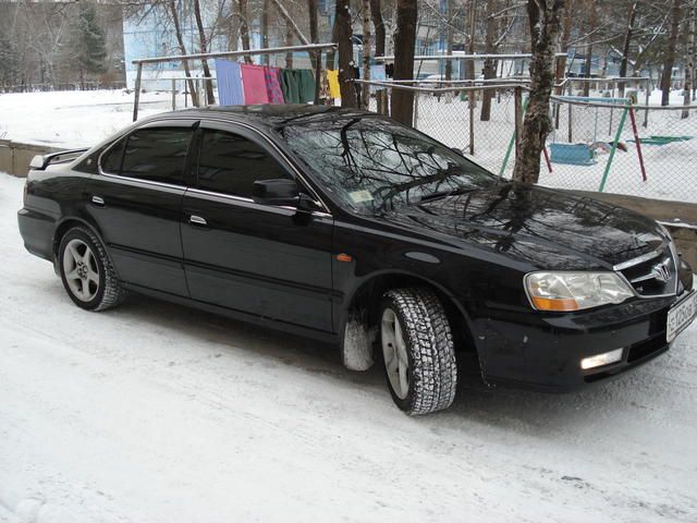 2001 Honda Inspire