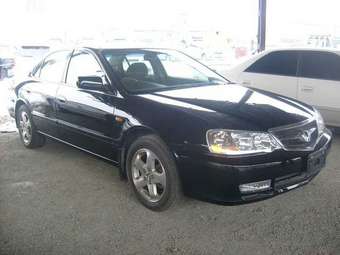 2001 Honda Inspire Pictures