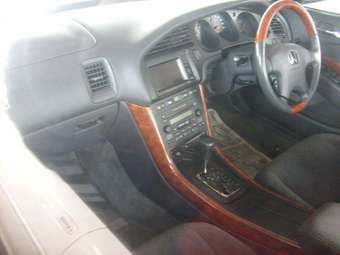 2001 Honda Inspire Pictures
