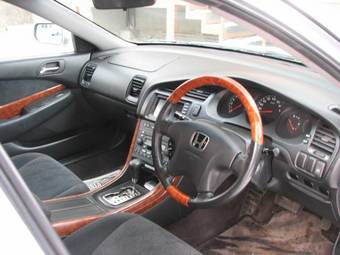 2001 Honda Inspire Pics
