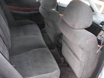 2001 Honda Inspire Pictures