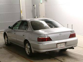 2001 Honda Inspire Photos