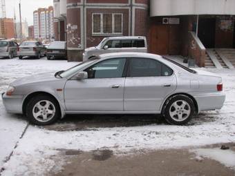2001 Honda Inspire Photos