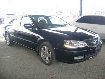 2001 Honda Inspire Pictures