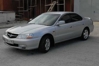 2001 Honda Inspire Photos