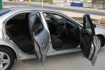 2001 Honda Inspire Photos
