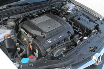 2001 Honda Inspire Photos