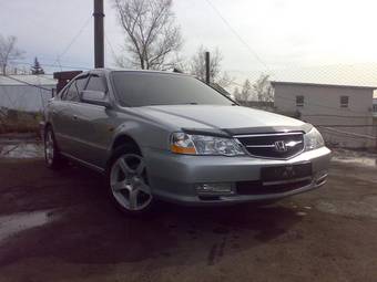 2001 Honda Inspire Photos
