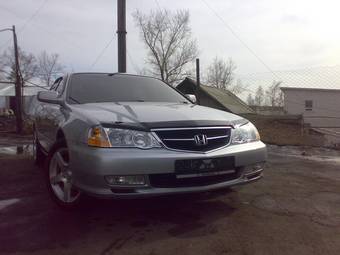 2001 Honda Inspire Photos