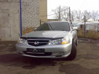 2001 Honda Inspire Pictures