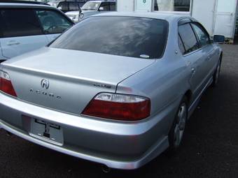 2001 Honda Inspire Photos