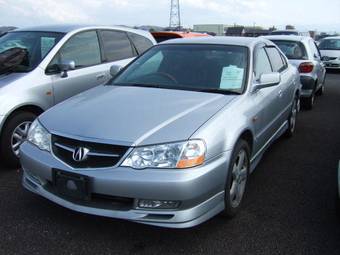 2001 Honda Inspire Pictures