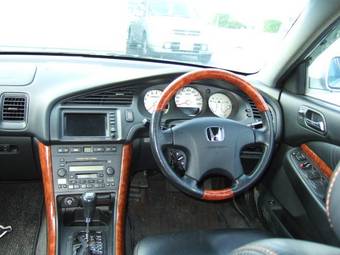 2001 Honda Inspire Photos